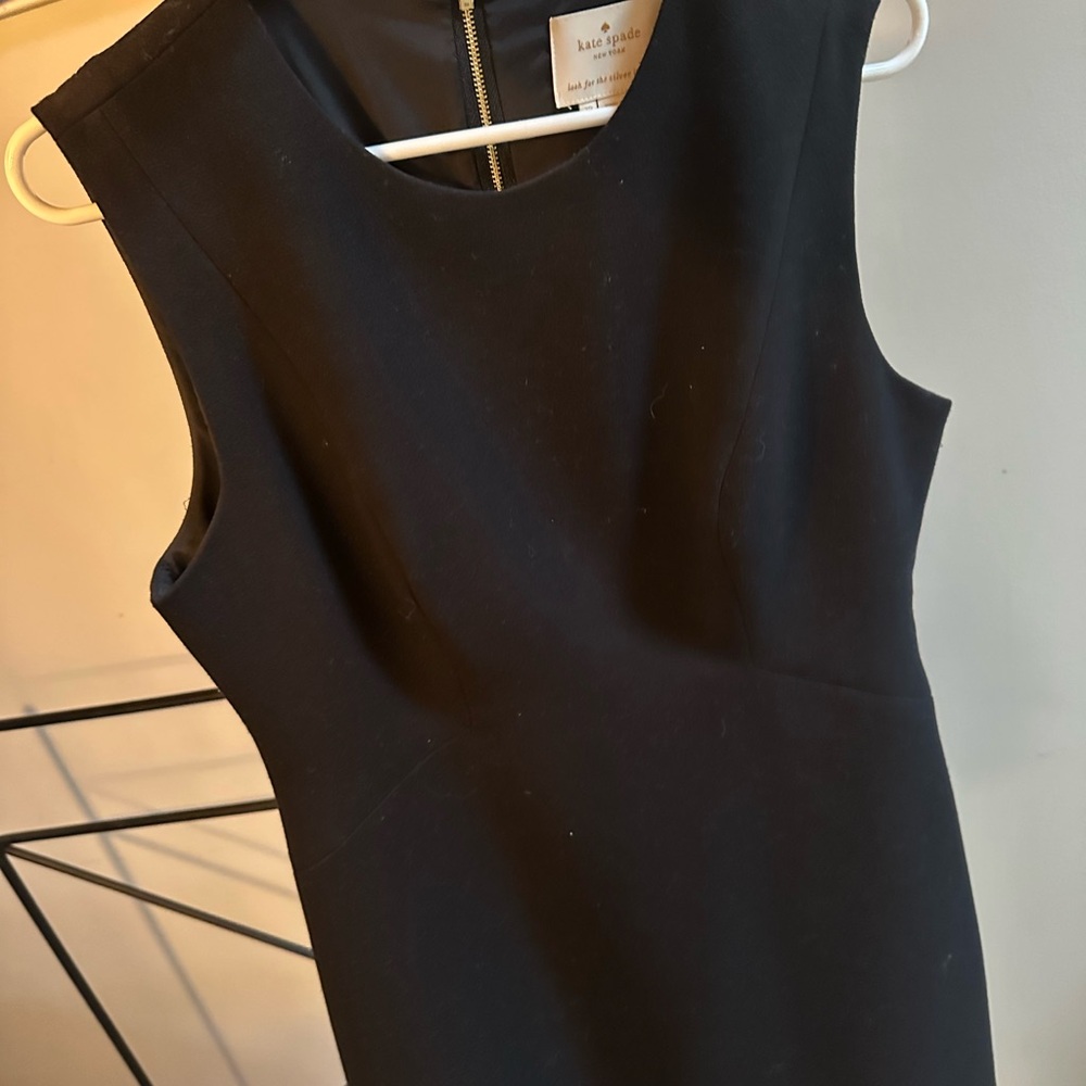 Kate spade little black dress - Picture 1 of 2